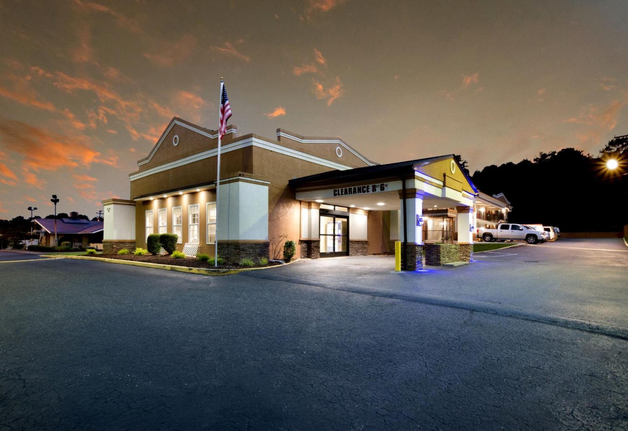 Chester Inn Gastonia Kültér fotó